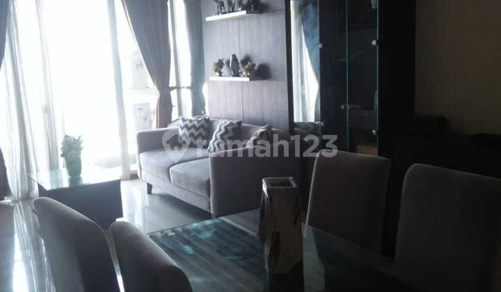 Sewa Apartemen Thamrin Residence 3 Bedroom Furnished