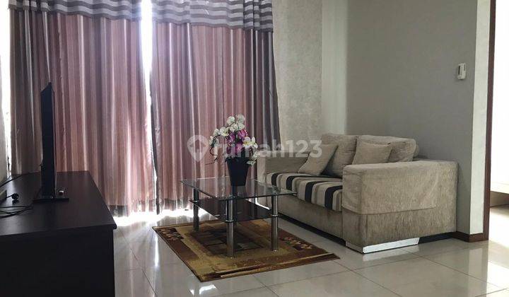 Jual Apartemen Thamrin Residence 3 Bedroom Lantai Tinggi Furnished 2