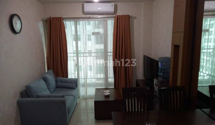 Jual Apartemen Thamrin Residence 2 Bedroom Lantai Tengah Furnished 1