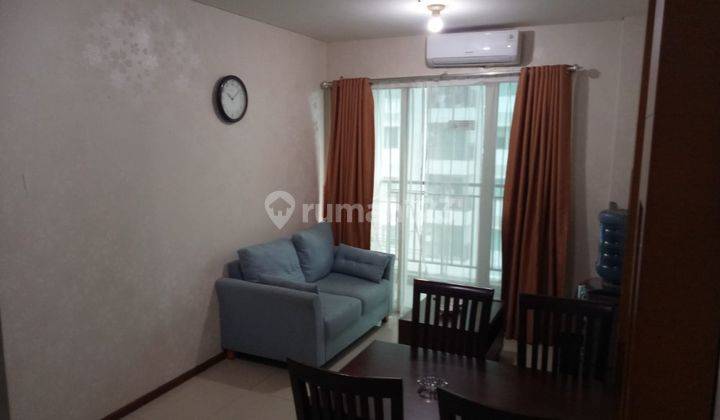 Jual Apartemen Thamrin Residence 2 Bedroom Lantai Tengah Furnished 2