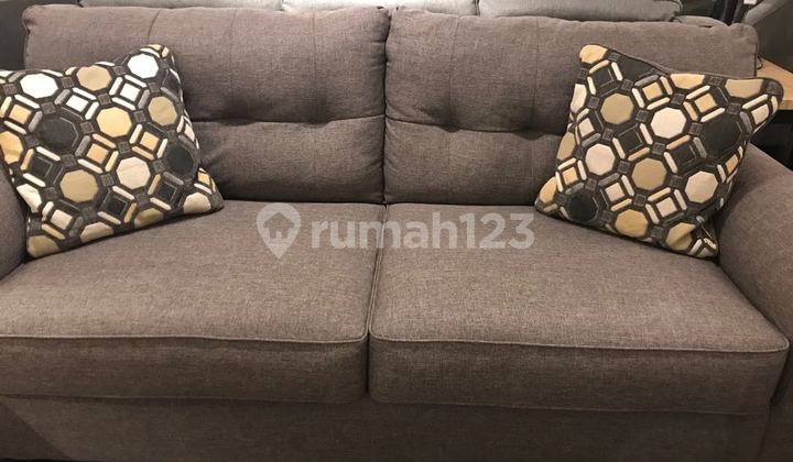 Sewa Apartemen Thamrin Residence 2 Bedroom Lantai Furnished 2