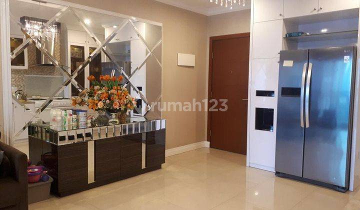 Jual Apartemen Thamrin Residence 2 Bedroom Renov Furnished 2