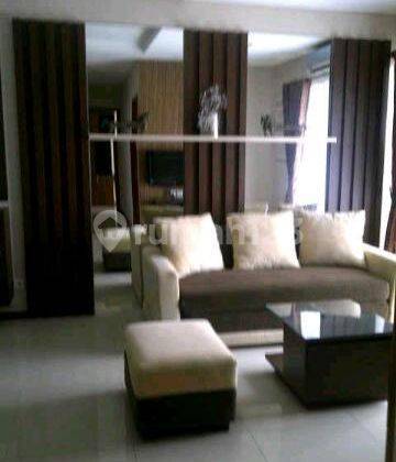 Sewa Apartemen Thamrin Residence 3 Bedroom Lantai Rendah Furnished 1