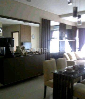 Sewa Apartemen Thamrin Residence 3 Bedroom Lantai Rendah Furnished 2