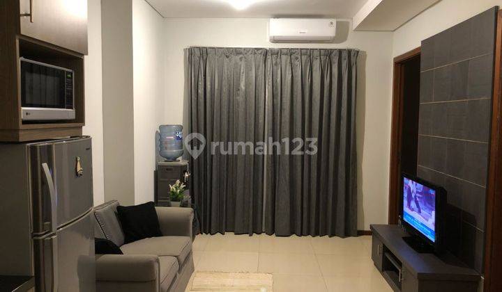 Disewakan Apartemen Thamrin Residence 1 Bedroom Tower B Lantai Tengah Furnished 2