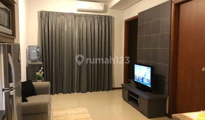 Disewakan Apartemen Thamrin Residence 1 Bedroom Tower B Lantai Tengah Furnished 1