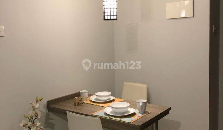 Disewakan Apartemen Thamrin Residence 1 Bedroom Tower B Lantai Tengah Furnished 2