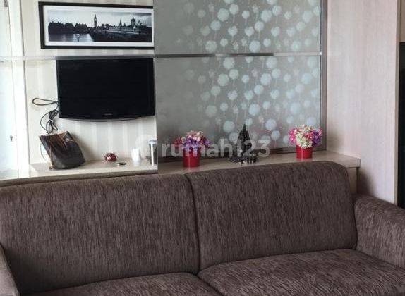 Sewa Apartemen Thamrin Residence 1 Bedroom Lantai Sedang Furnished 1