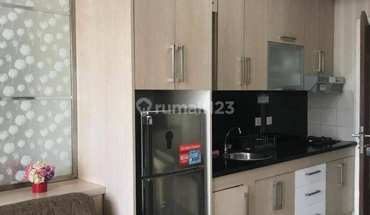 Sewa Apartemen Thamrin Residence 1 Bedroom Lantai Sedang Furnished 2