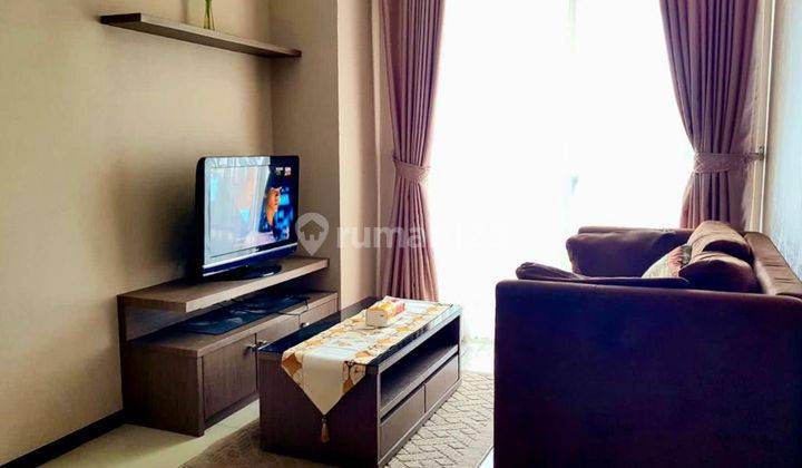 Disewakan Apartemen Thamrin Executive 1br Siap Huni 2