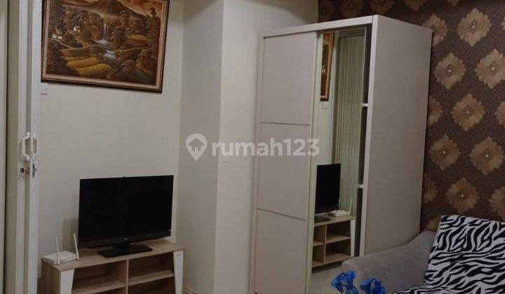 Sewa Apartemen Cosmo Terrace 1 Bedroom Furnished Ready Move In 1