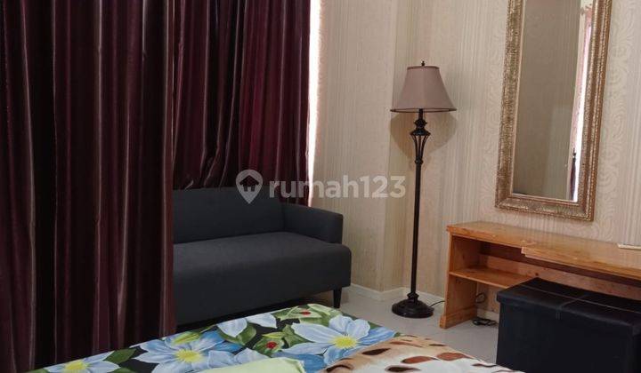 Sewa Apartemen Cosmo Terrace 1 Bedroom Furnished Ready Move In 2