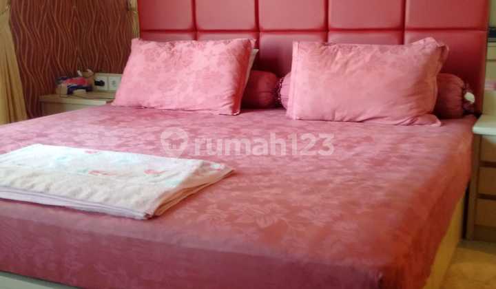 Sewa Apartemen Thamrin Residence 3 Bedroom Lantai Tengah 2