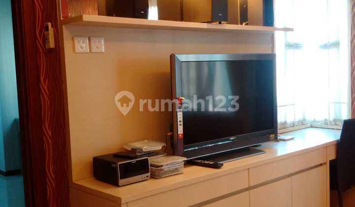 Rent Apartment Thamrin Residence 3 Bedroom Middle Floor