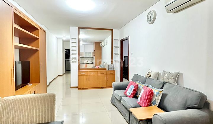 Rent Apartment Thamrin Residence Executive City Home 2 Bedroom 2