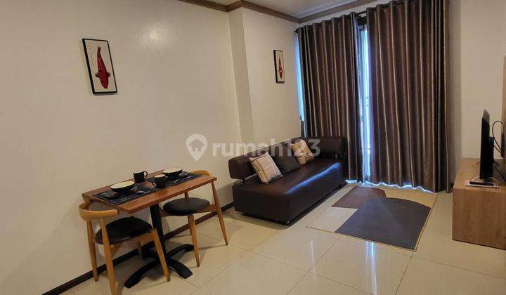 Jual Apartemen Thamrin Executive 1 Bedroom Lantai Tinggi 2