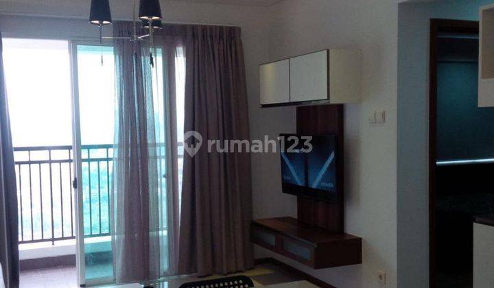 Sewa Apartemen Thamrin Executive 2 Bedroom Lantai Tinggi  1