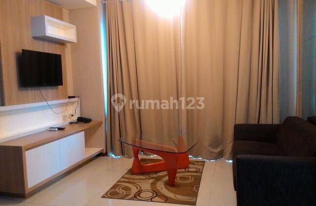 Sewa Apartemen Thamrin Executive 2 Bedroom Lantai Tengah 1