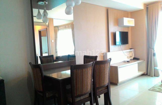 Sewa Apartemen Thamrin Executive 2 Bedroom Lantai Tengah 2