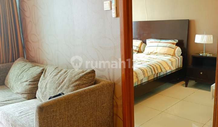Rent Thamrin Executive Apartment 1 Bedroom High Floor 2