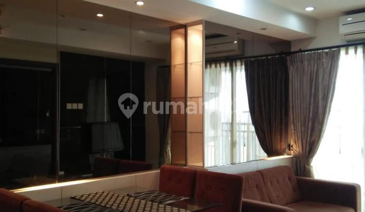 Sewa Apartemen Thamrin Execuitve 1 Bedroom Lantai Tinggi 1