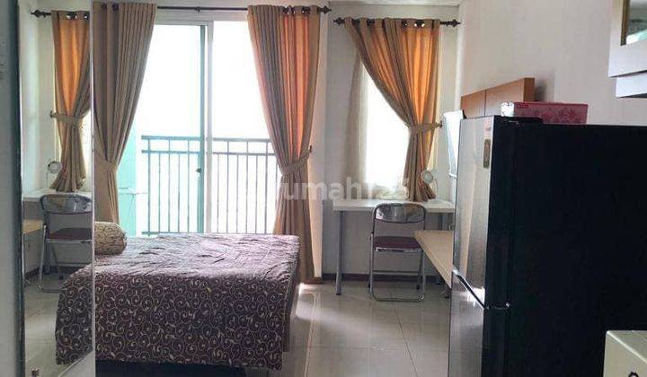 Sewa Apartemen Thamrin Executive Tipe Studio 1 Bedroom Furnish 1