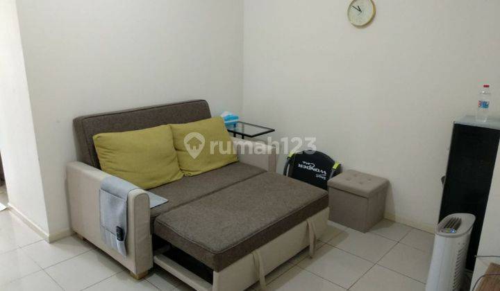 Sewa Apartemen Cosmo Terrace 1 Bedroom Lantai Sedang 1