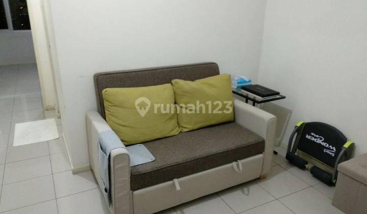 Sewa Apartemen Cosmo Terrace 1 Bedroom Lantai Sedang 2