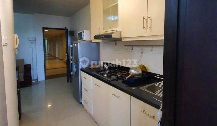 Sewa Apartemen Cosmo Mansion Thamrin City 1 Bedroom Lantai Tinggi 2