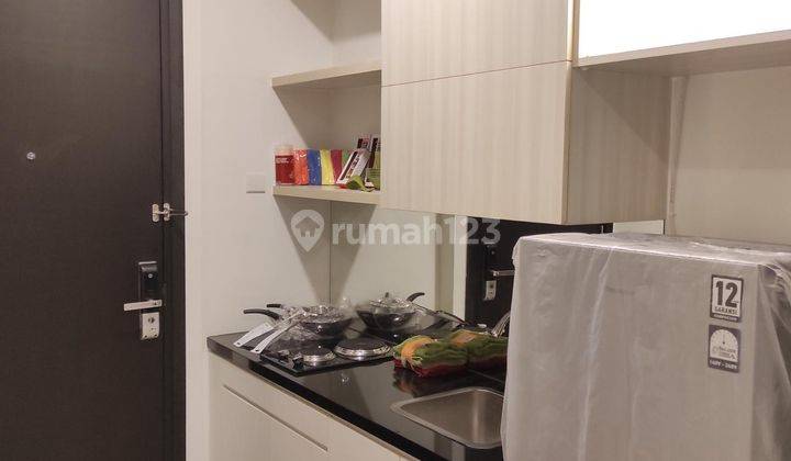 Disewakan Apartemen Sudirman Suite 1 Bedroom Lantai Rendah Furnished 2