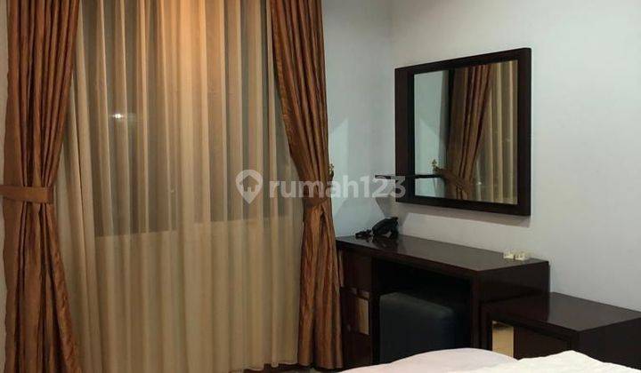 Disewakan Apartemen Thamrin Residence 2 Bedroom Lantai Tengah Furnished 2