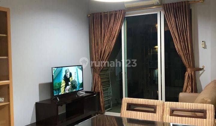 Disewakan Apartemen Thamrin Residence 2 Bedroom Lantai Tengah Furnished 1