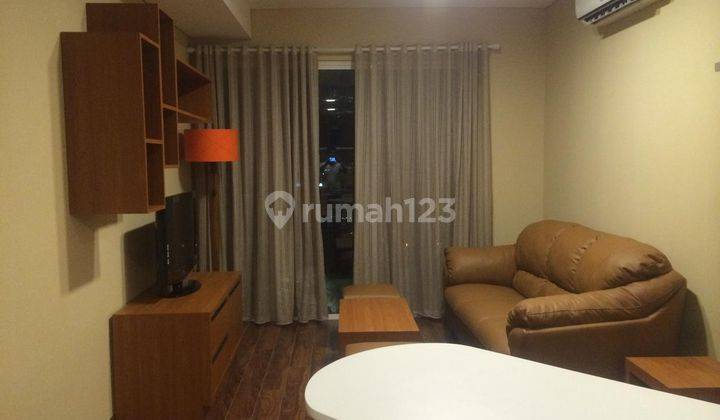 Sewa Apartemen Thamrin Executive 2 Bedroom Lantai Tinggi Hadap Timur 2