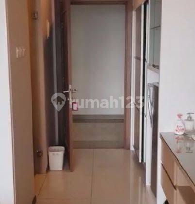 For Rent Apartment Thamrin Executive Studio High Floor 1