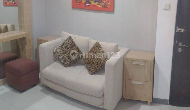 Jual Apartemen Cosmo Mansion 1 Bedroom Lantai Tengah 2