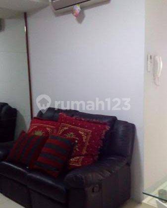 Sewa Apartemen Cosmo Mansion 1 Bedroom High Floor 2