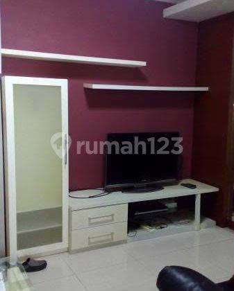 Sewa Apartemen Cosmo Mansion 1 Bedroom High Floor 1