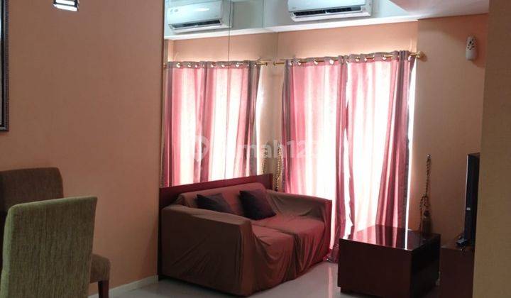  Disewakan Apartemen Cosmo Terraces 1 Bedroom Lantai Tengah 2