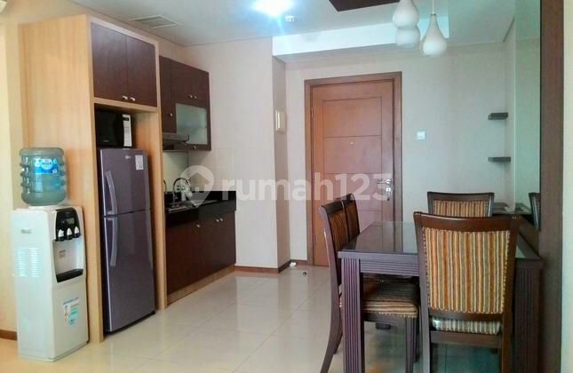 Investasi Apartemen Thamrin Executive 2 Bedroom Lantai Tinggi