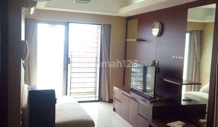 Jual Apartemen Cosmo Mansion 2 Bedroom Lantai Tengah 2