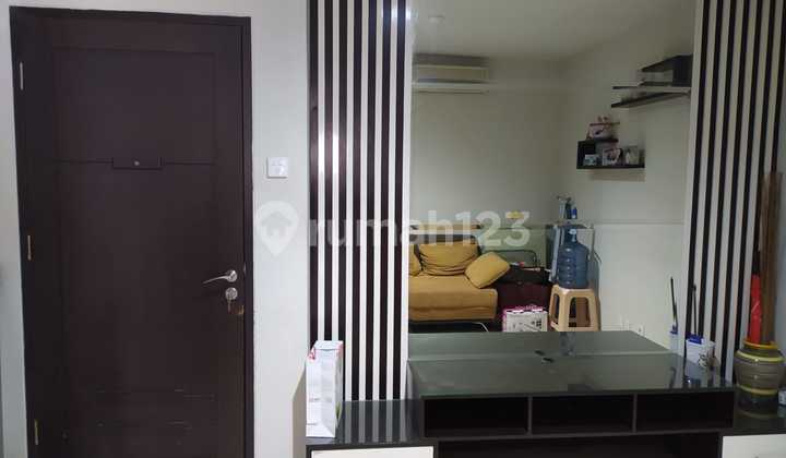 Di Jual Apartemen Cosmo Mansion 1 Bedroom Lantai Tinggi 1