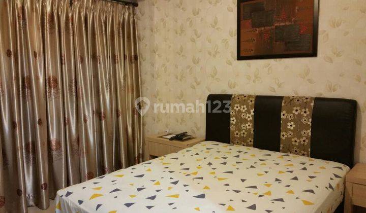 Disewakan Apartemen Thamrin Executive Tipe Studio Lantai Sedang 1