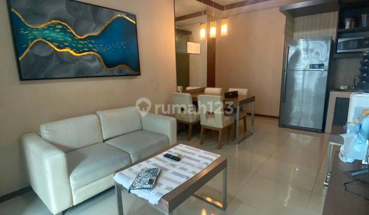 Dijual Apartemen Thamrin Residence 2 Bedroom Tower D Lantai Tinggi  1