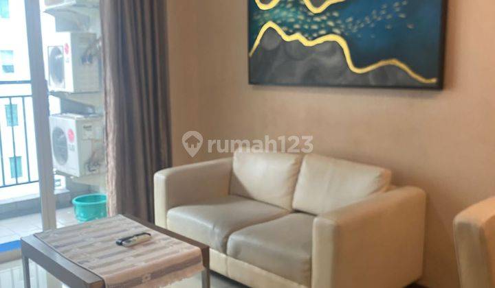 Dijual Apartemen Thamrin Residence 2 Bedroom Tower D Lantai Tinggi  2