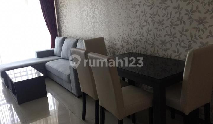 Dijual Apartemen Thamrin Executive 2 Bedroom Lantai Sedang 2