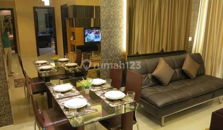 Dijual 2 Bedroom Apartment Denpasar Residence Furnish Harga Murah 1