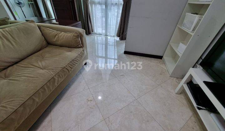 Disewakan 3 Bedroom Apartemen Bellagio Residence Furnish 2