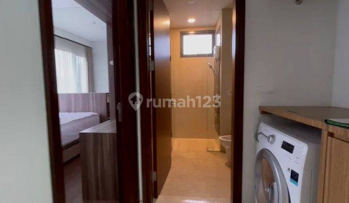 Dijual 1 Bedroom Apartemen Marigold Navapark Furnish Middle Floor 2