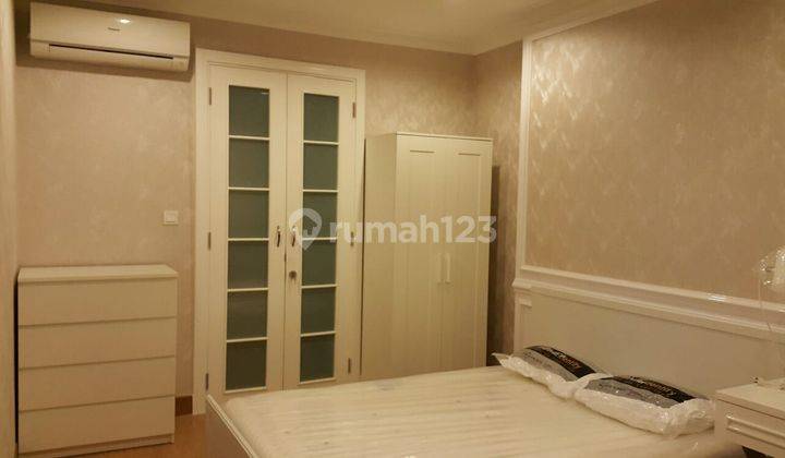 Disewakan 1 Bedroom Apartemen Residence 8 Senopati Full Furnish 2