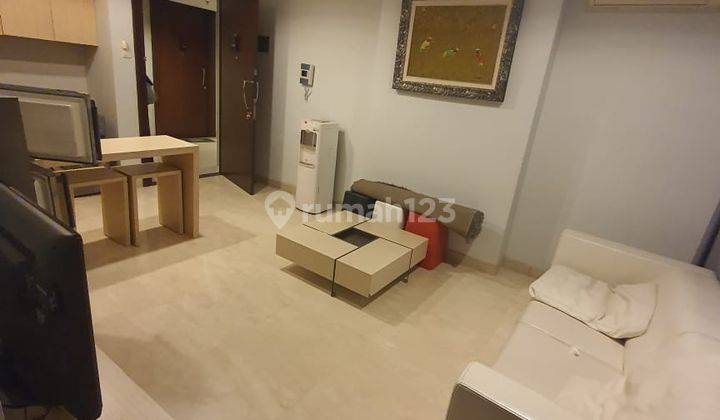 Disewakan 1 Bedroom Apartemen Kemang Mansion Fully Furnish 1